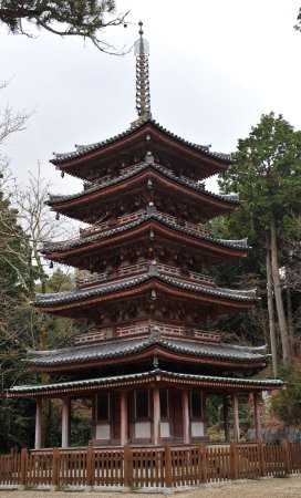 kaijyusenji Temple