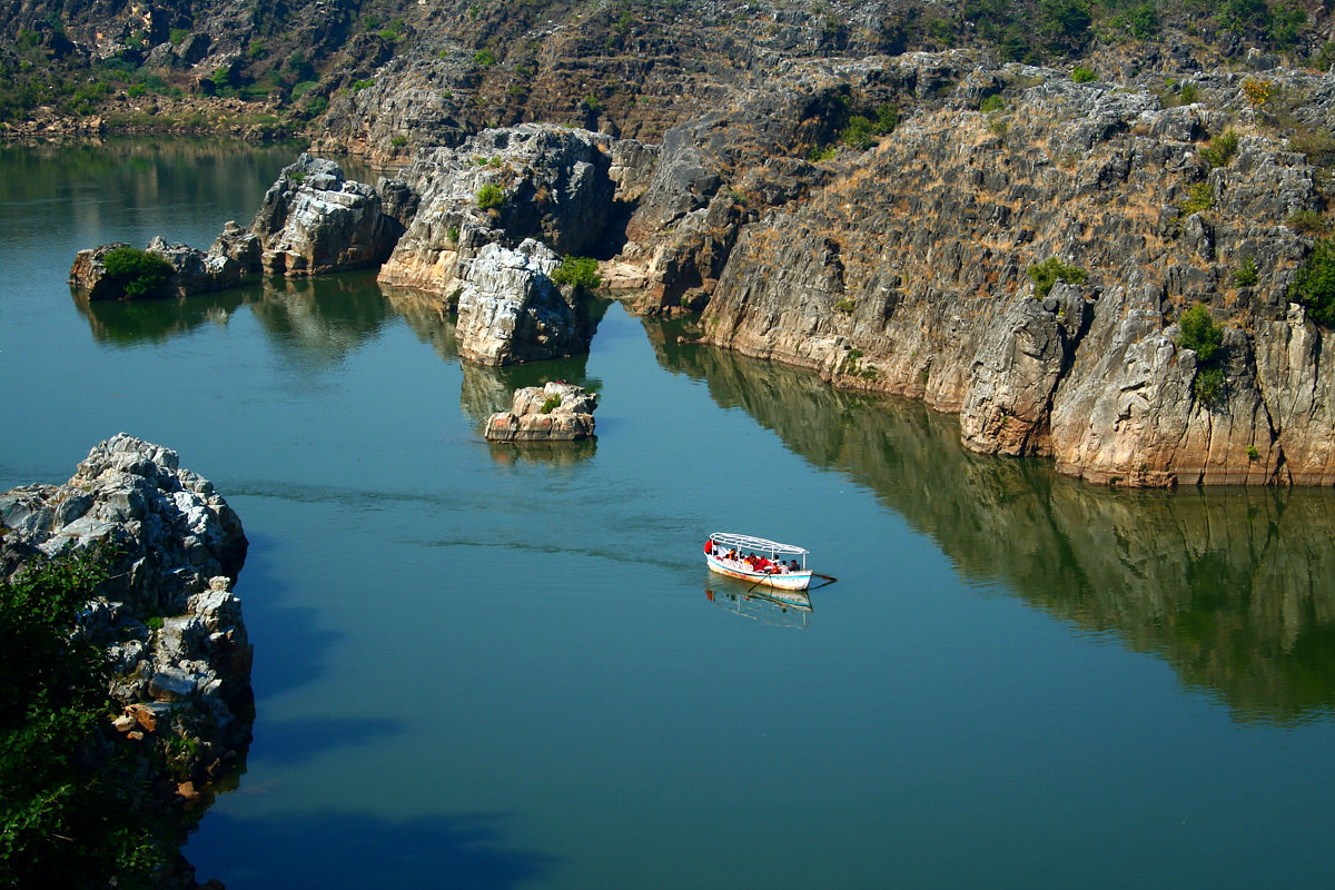 Kadeshi River