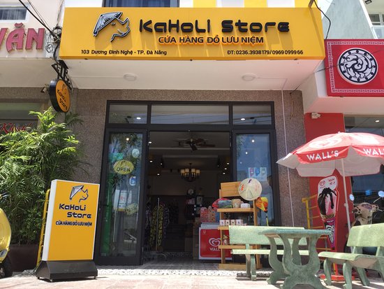 KaHoLi store