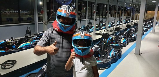 IMPACT Speed Park