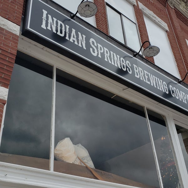 Indian Springs Brewing