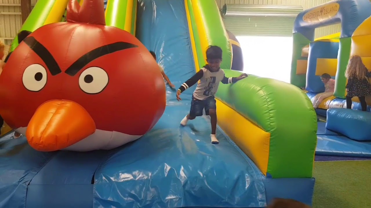 Inflatable World Taree