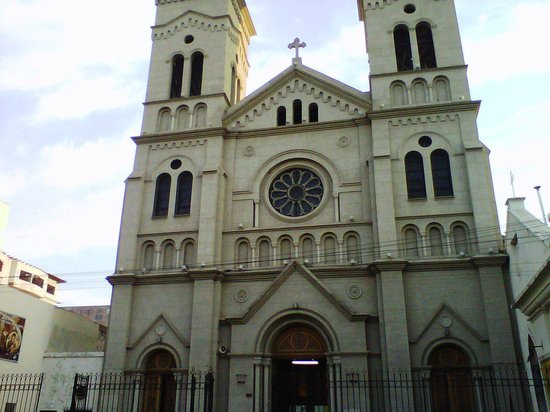 Iglesia San Alfonso y Santuario del Perpetuo Socorro