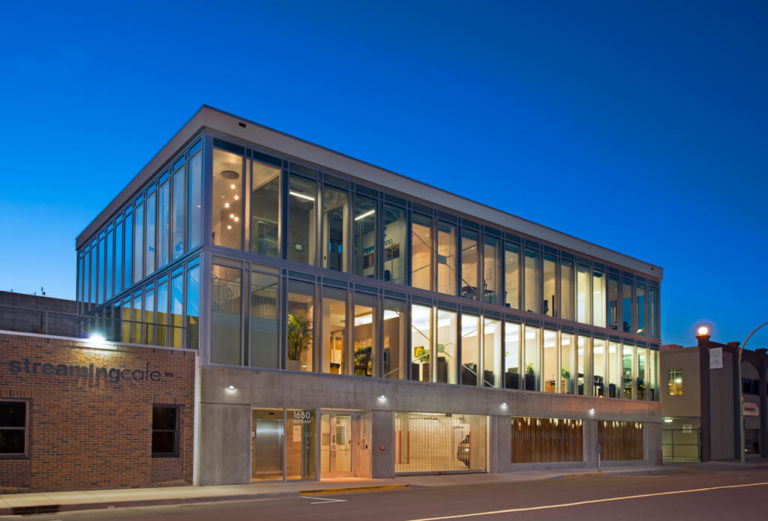 Iida Joint Office Building