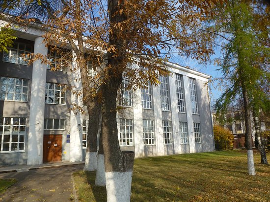 Ivanovo Regional Universal Scientific Library