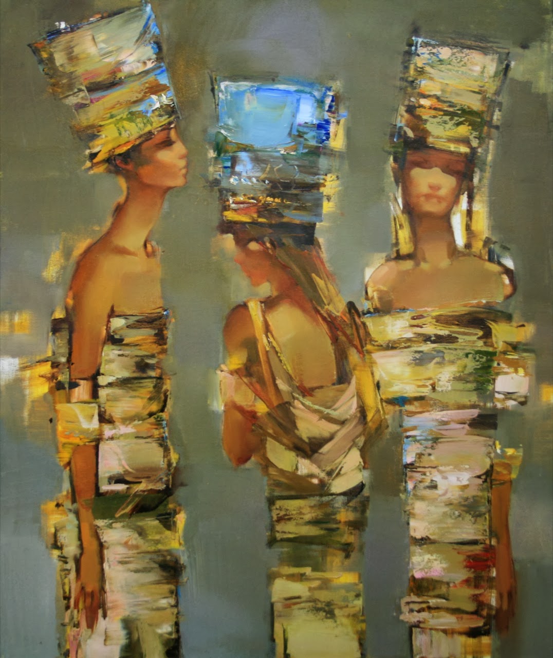 Inna Khimich Art Gallery