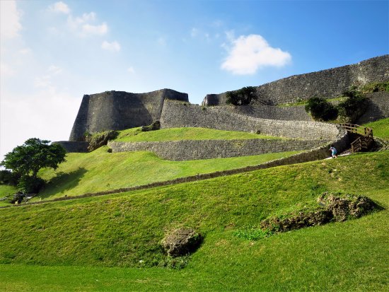 Katsuren Castle Ruins