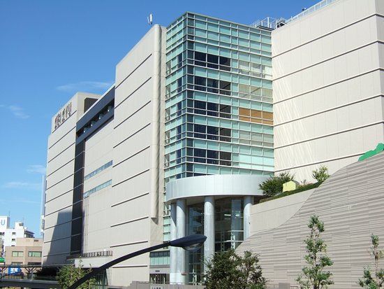 Keikyu Department Store Kamioka Station