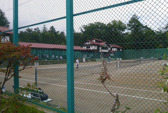 Karuizawakai Tennis Court