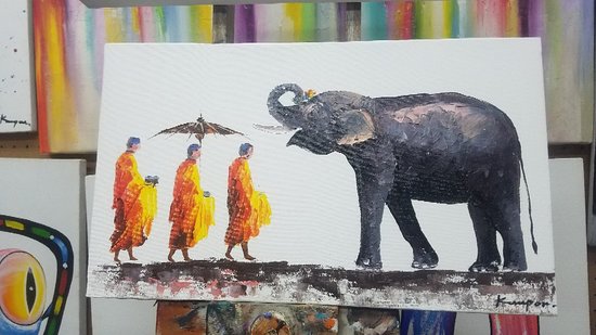 Kampon Art Gallery