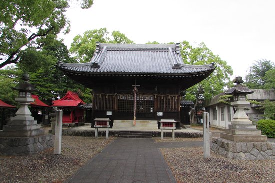 Kamoda Tenmangu