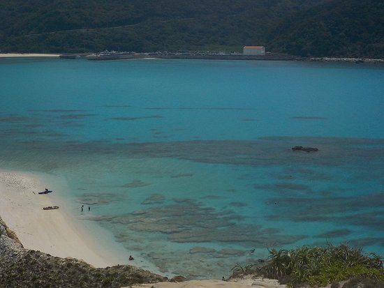 Kamiyama Island