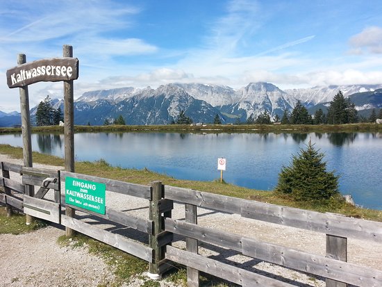 Kaltwassersee