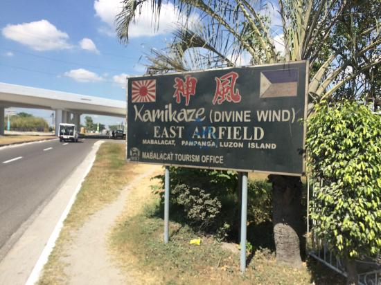 Kamikaze East Airfield