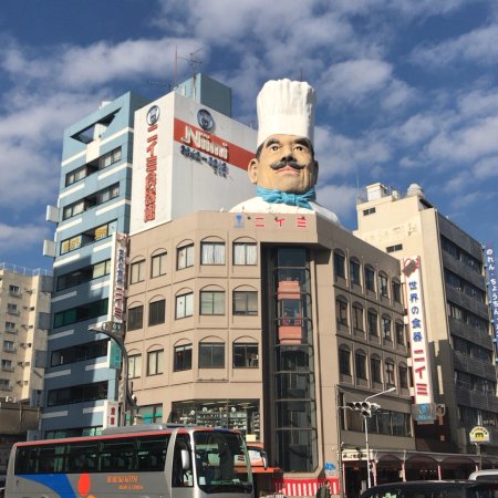 Kappabashi Street (Kappabashi Dogugai)