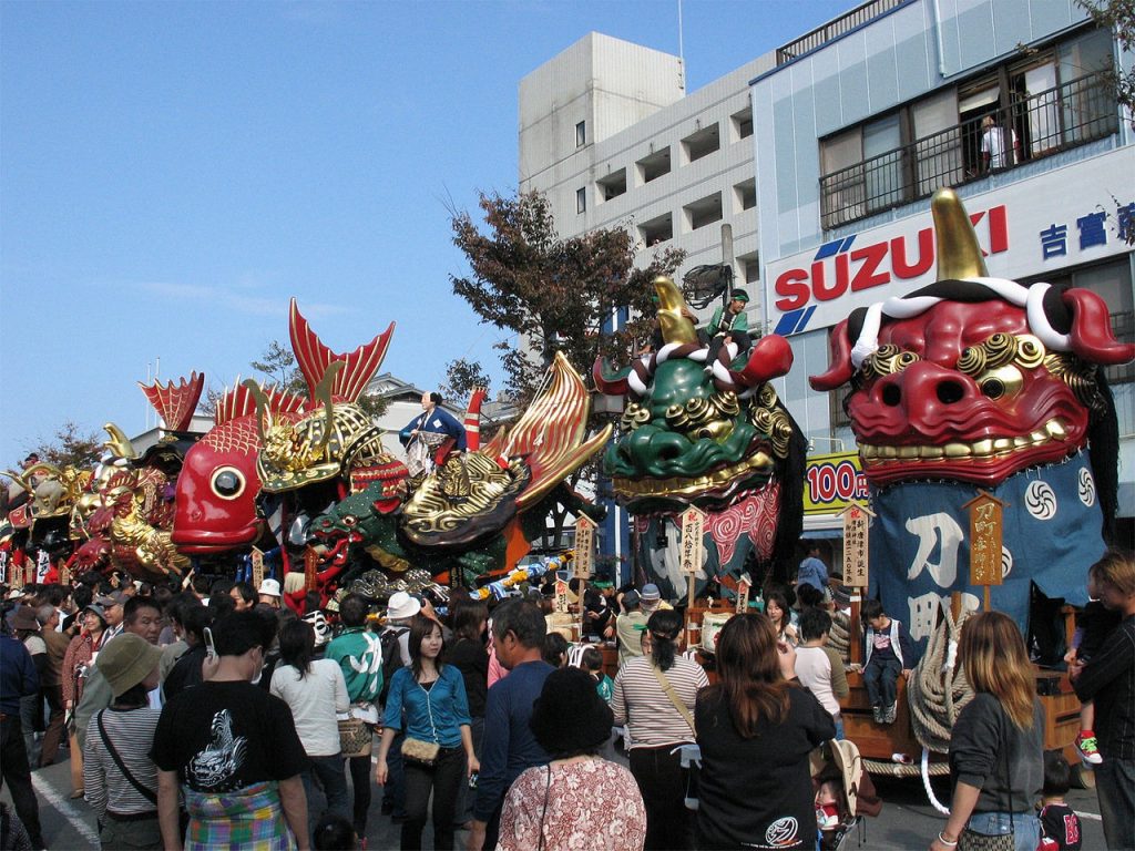 Karatsu Kunchi