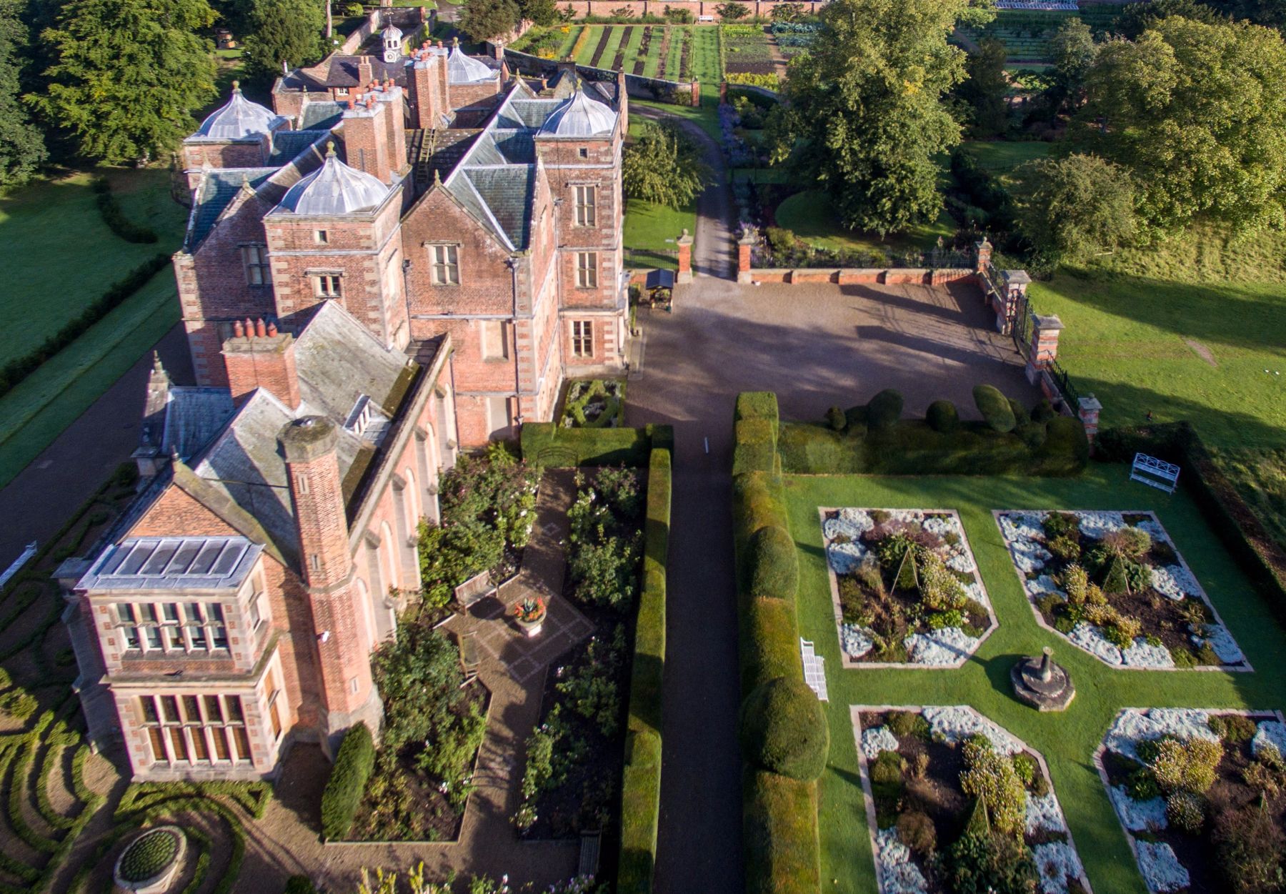 Kiplin Hall and Gardens
