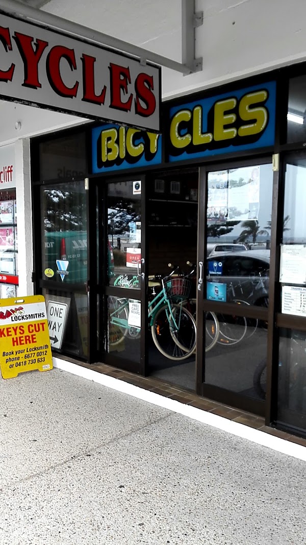 Kingscliff Cycle Centre