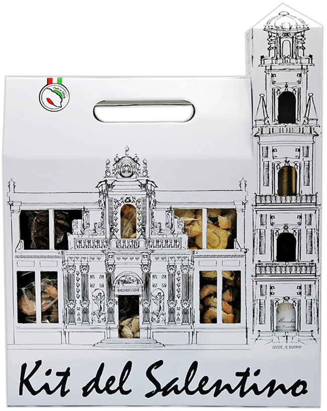 Kit del Salentino