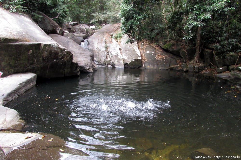 Khao Chamao Khao Wong National Park