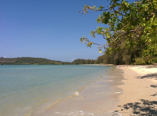 Khlong Son Beach