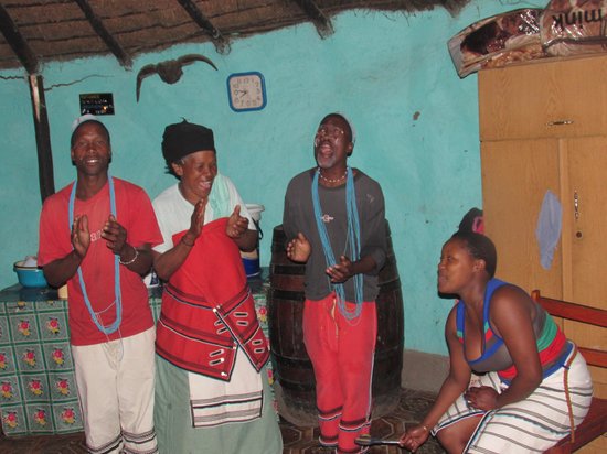 Khaya La Bantu Cultural Village