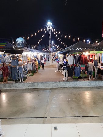 Khon Kaen's Day & Night Markets