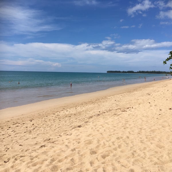 Khuk Khak Beach