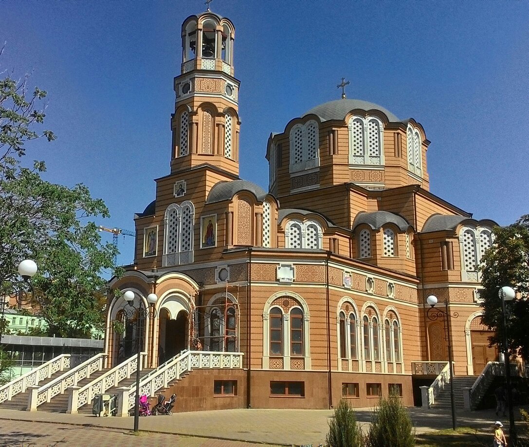 Greek Cathedral of the Annunciation