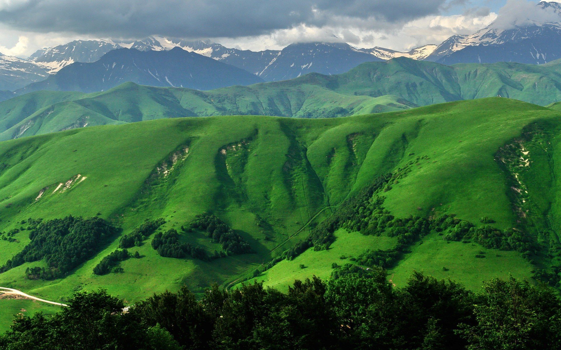 Green Mountains