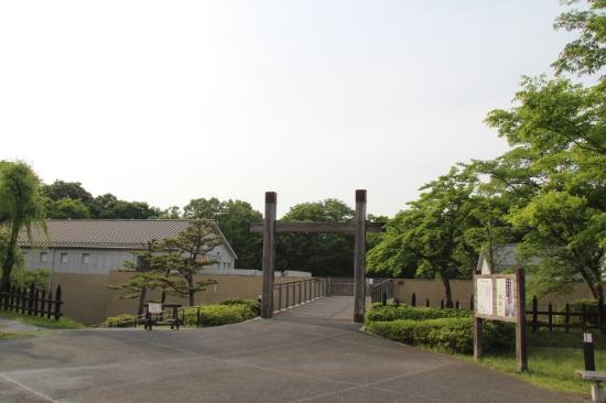Hachigata Castle Museum