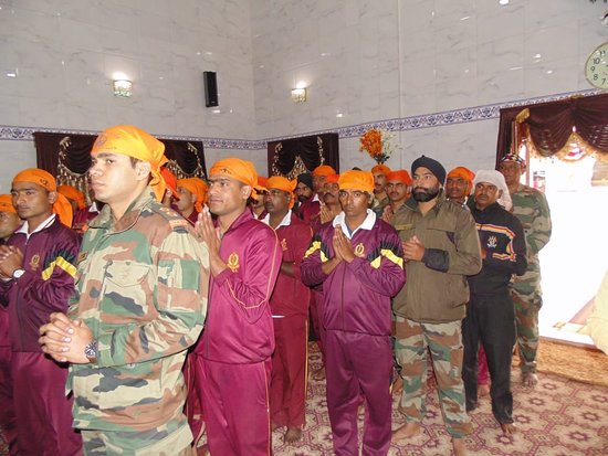 Gurudwara Nanak Lama Chungthang