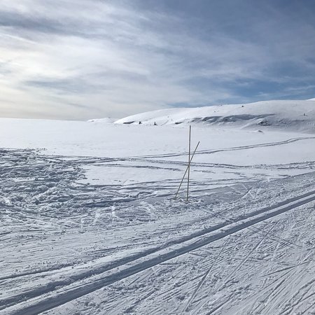 Haglebu Skisenter