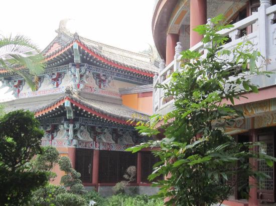 Hainan Taoism Cultural Court