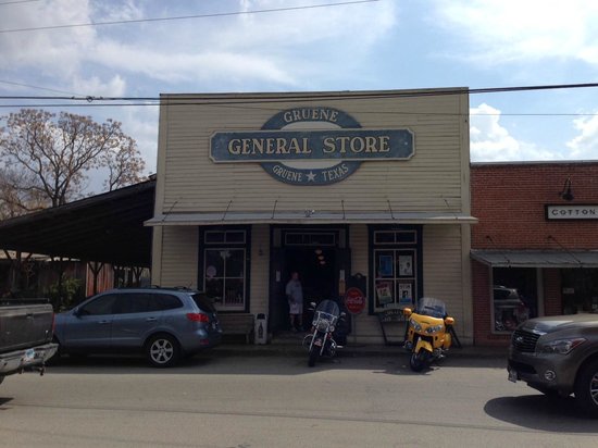 Gruene General Store