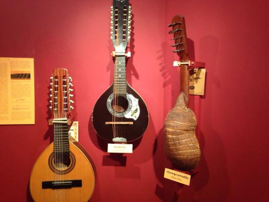 Guitar History Museum