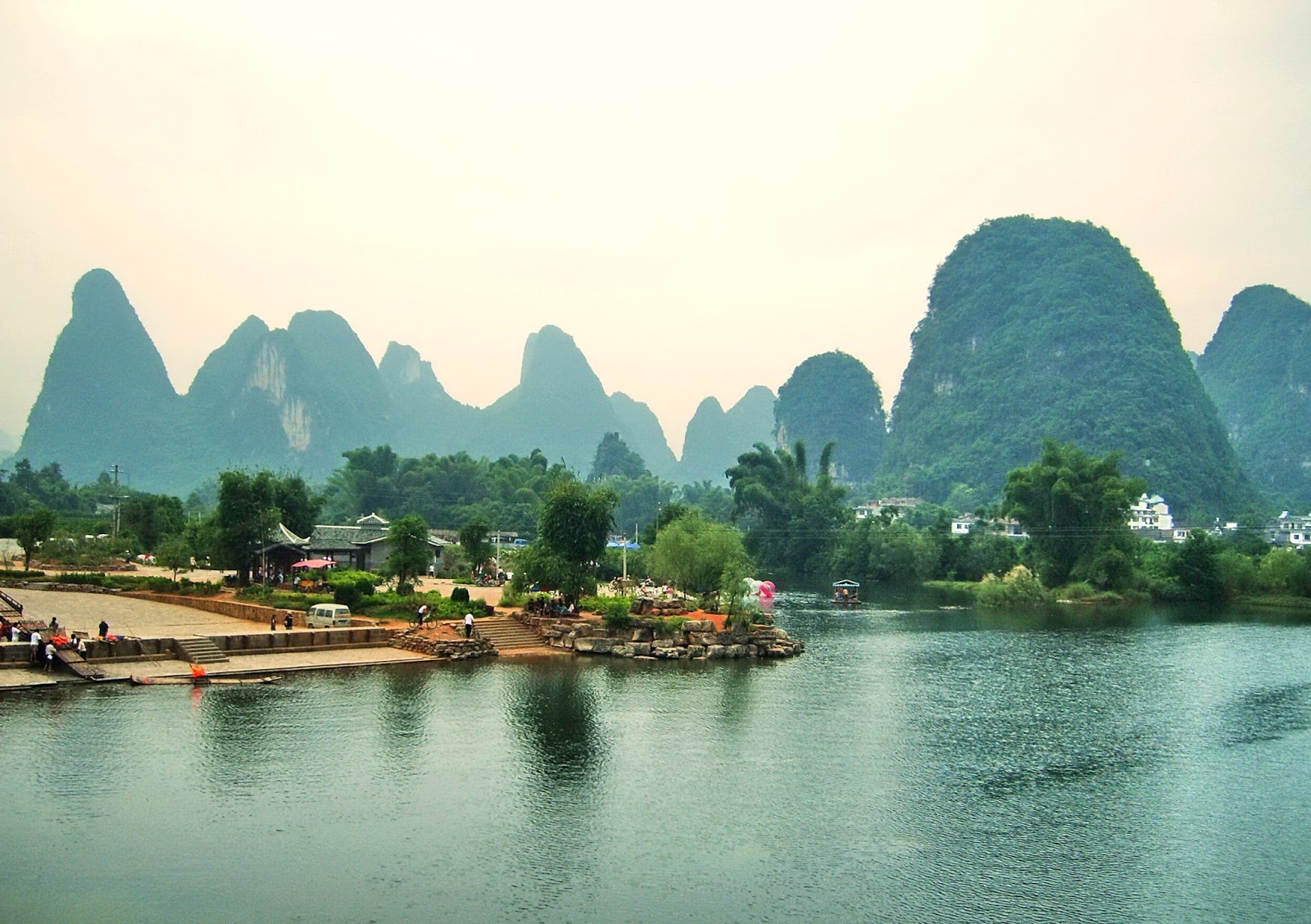Guilin Flower Bridge