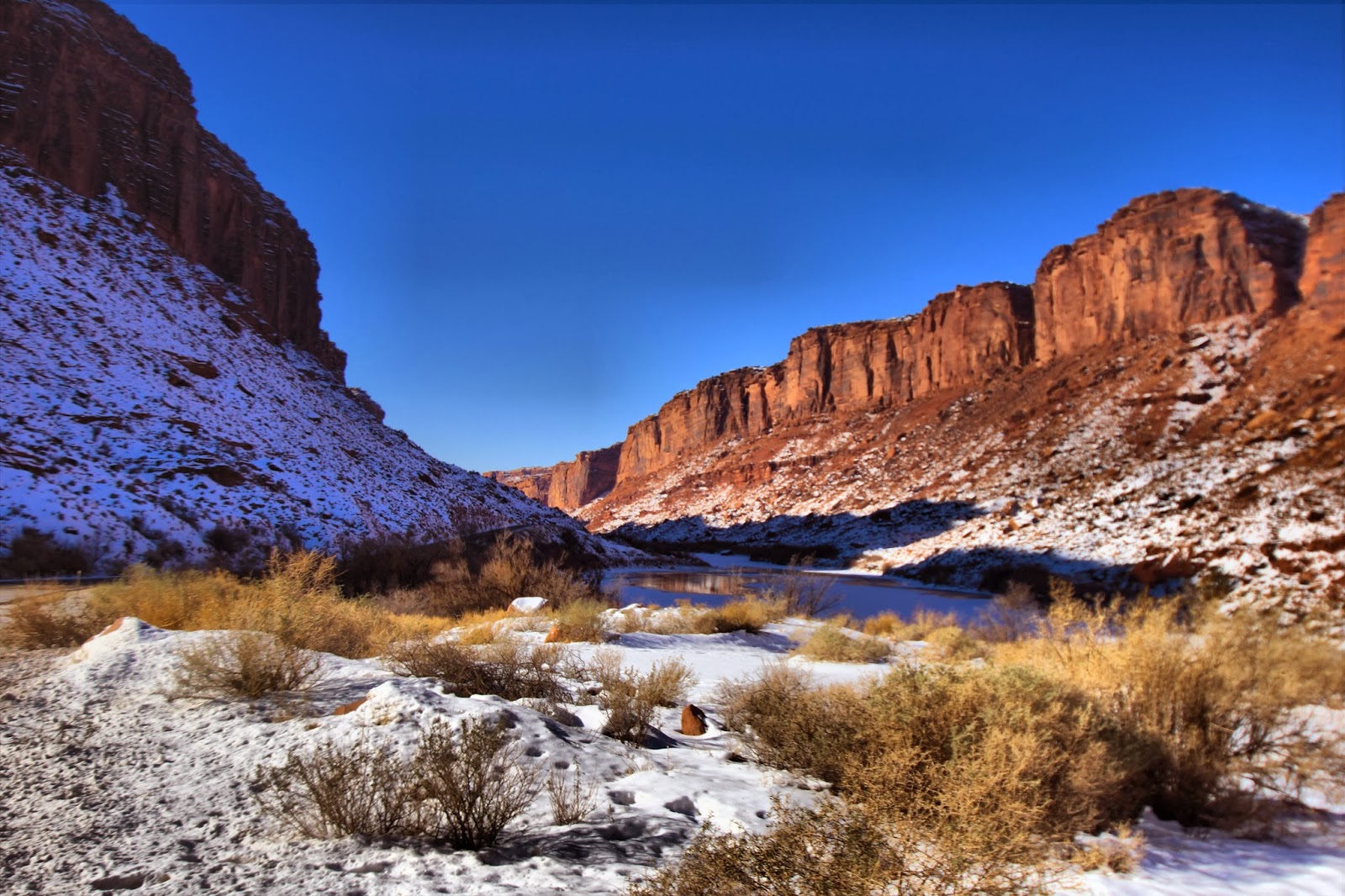 Gateway Canyon Preserve