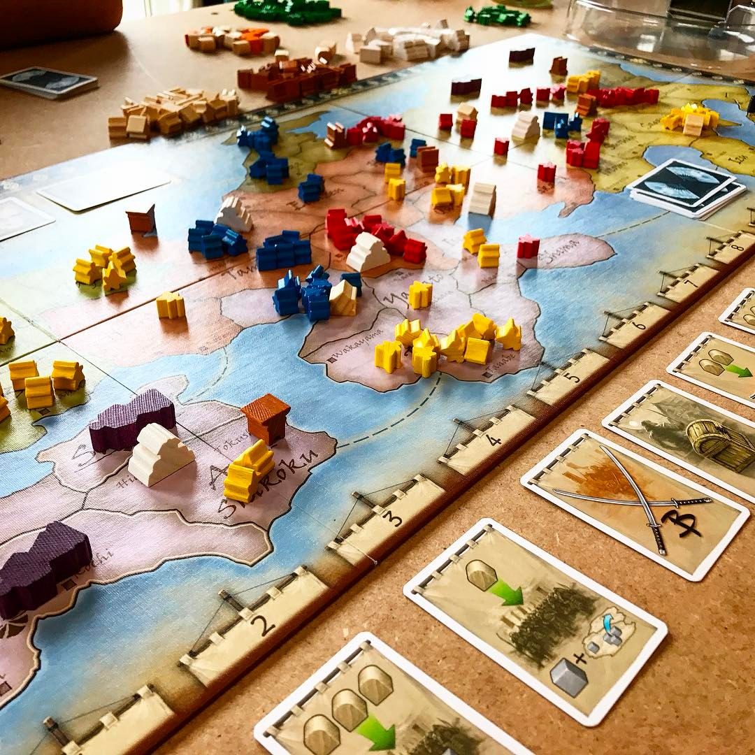 Games On Board