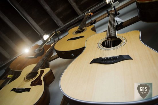 GBS Music Shop