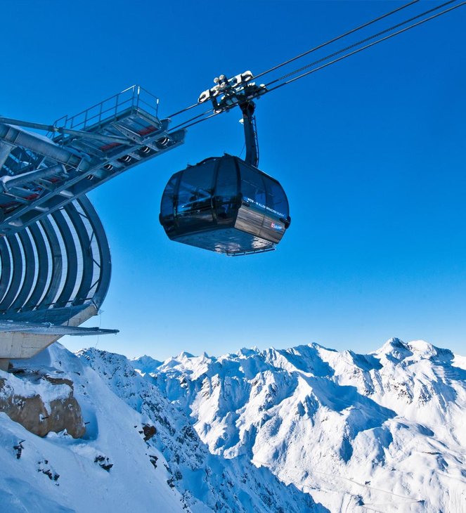 Gaislachkoglbahn
