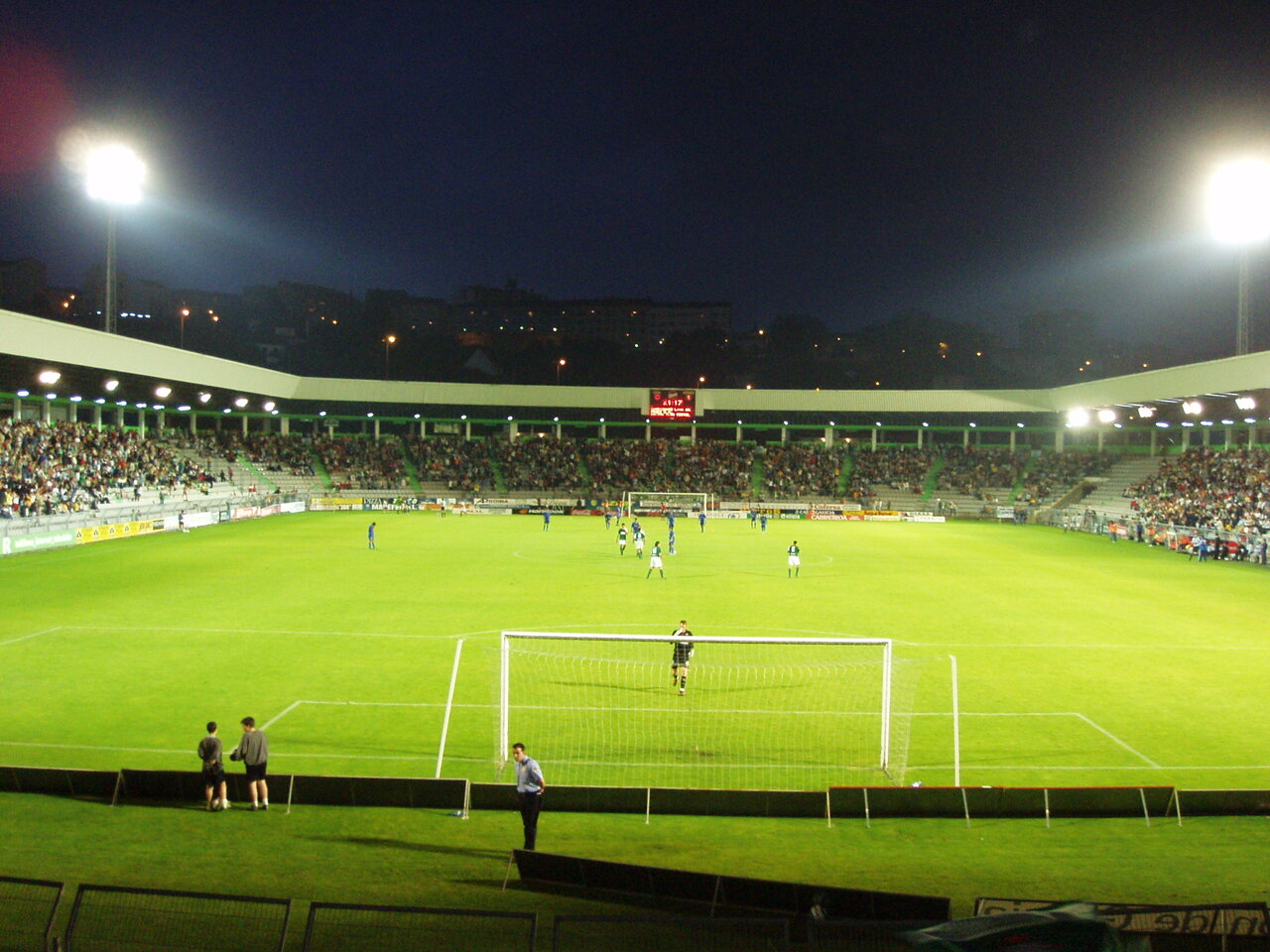 Fussa Municipal Stadium