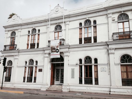 Gabriel Gonzalez Videla Museum