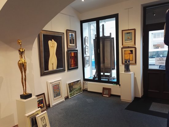 Galerie Maxiart