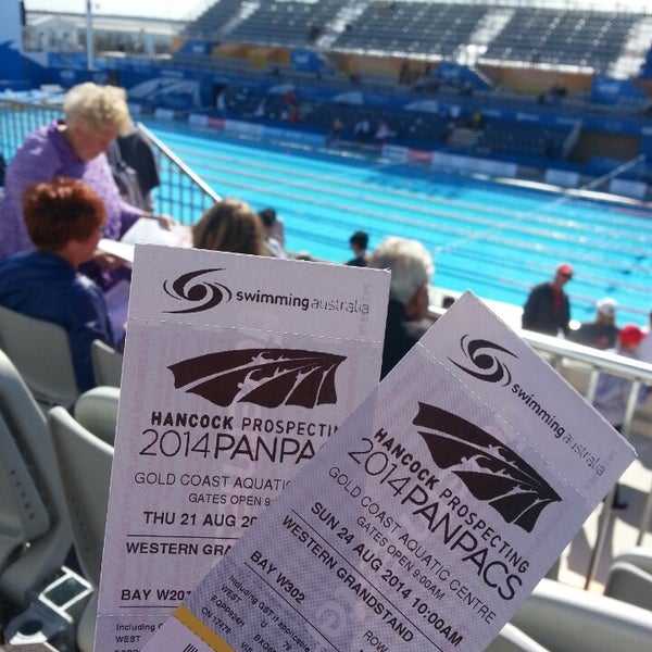 Gold Coast Aquatic Centre