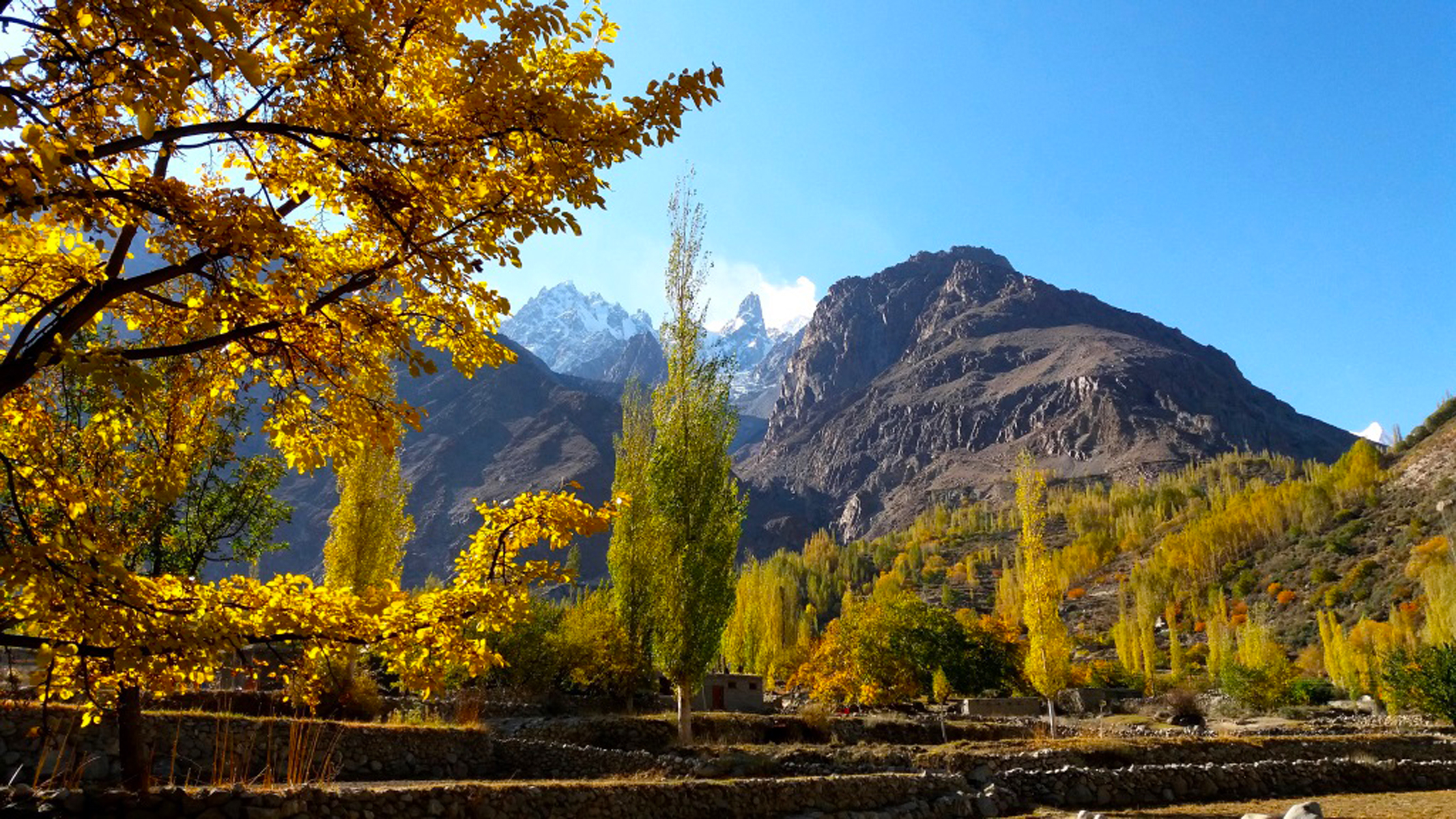 Gojal Valley