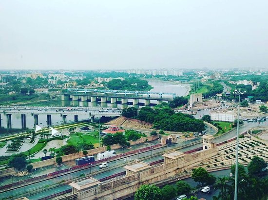 Gomti Riverfront Park