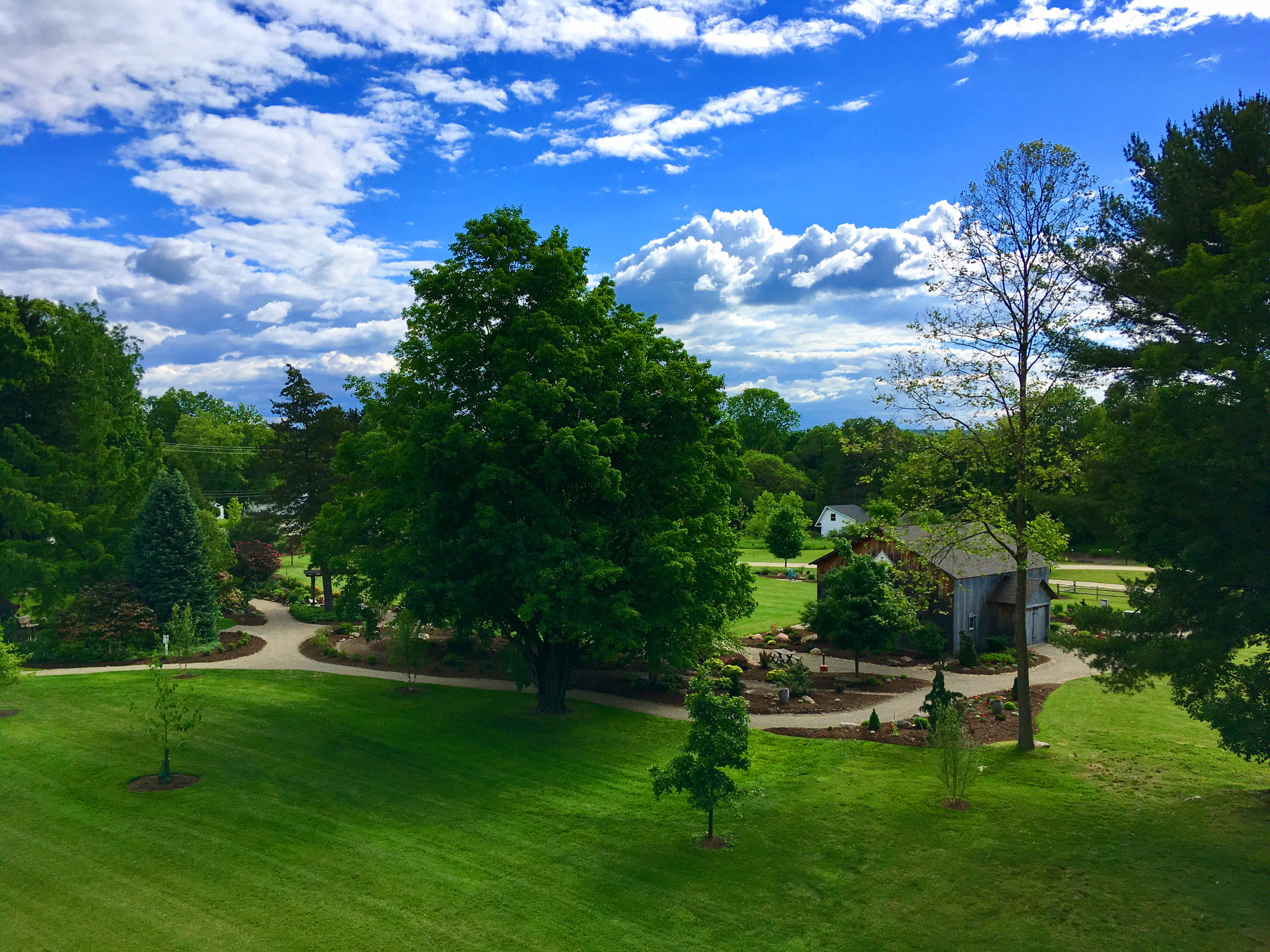 Goodell Gardens & Homestead