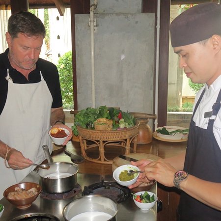 Ginja Cooking School