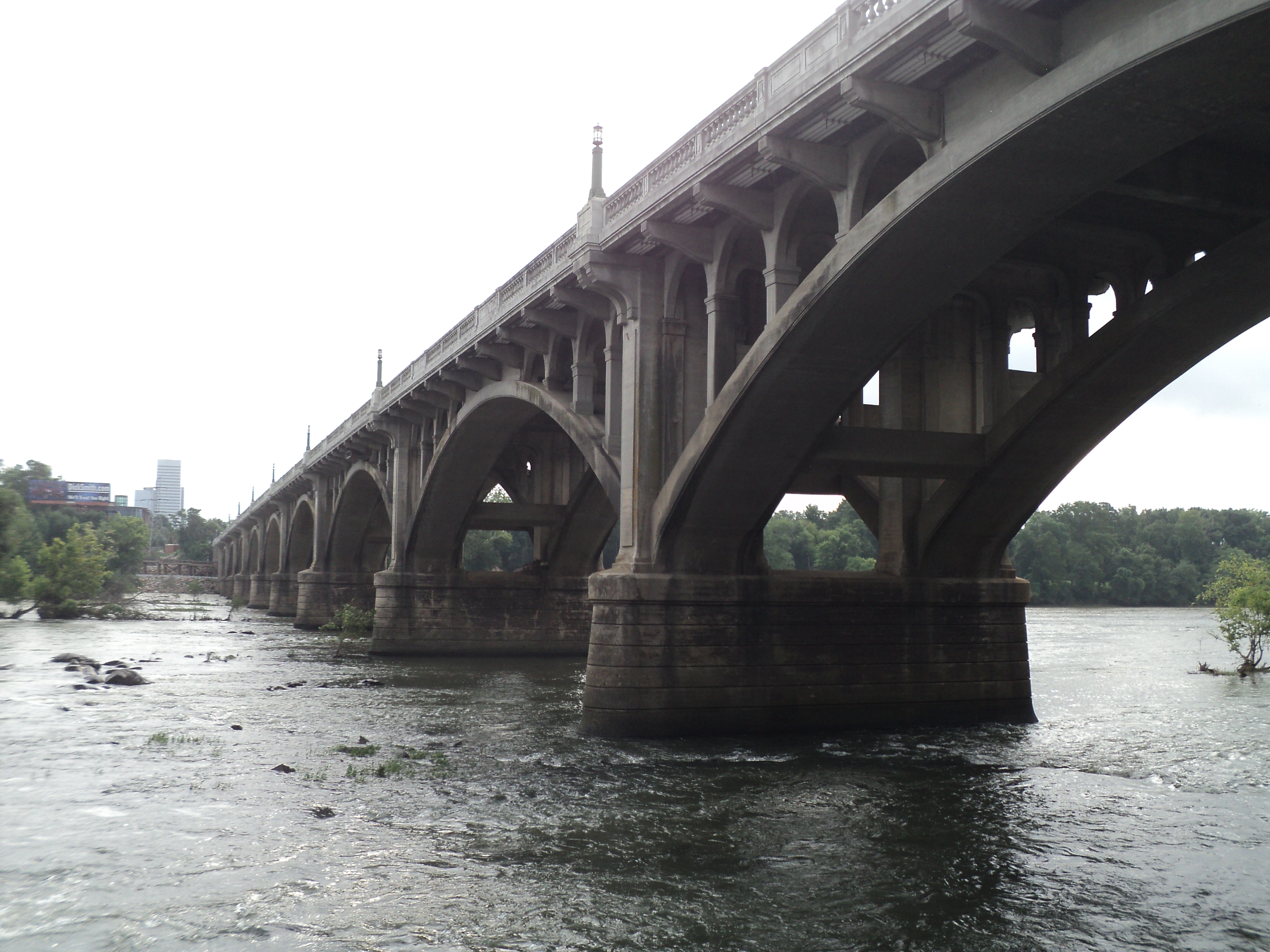 Gervais Street Bridge